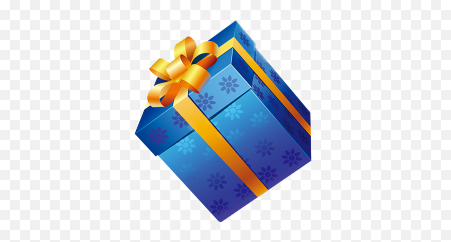 The Most Edited Suprise Picsart - Gift Emoji,Giving Gift Emoticon