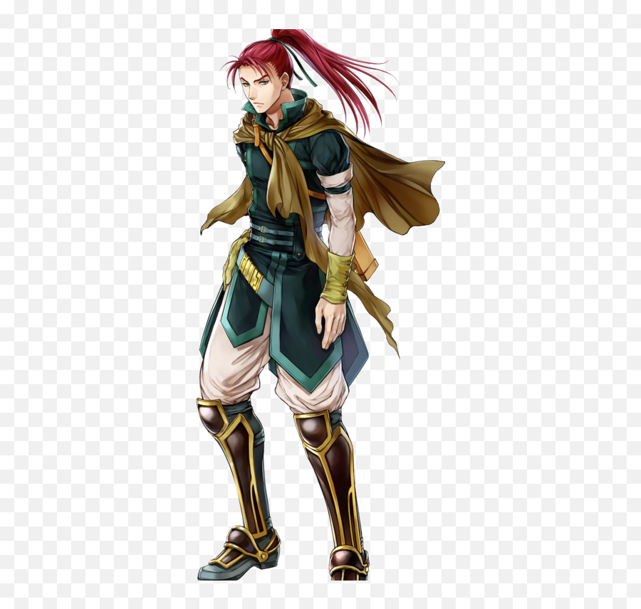 Fire Emblem Path Of Radiance - Greil Mercenaries Shinon Fire Emblem Emoji,Unseasoned Emotion