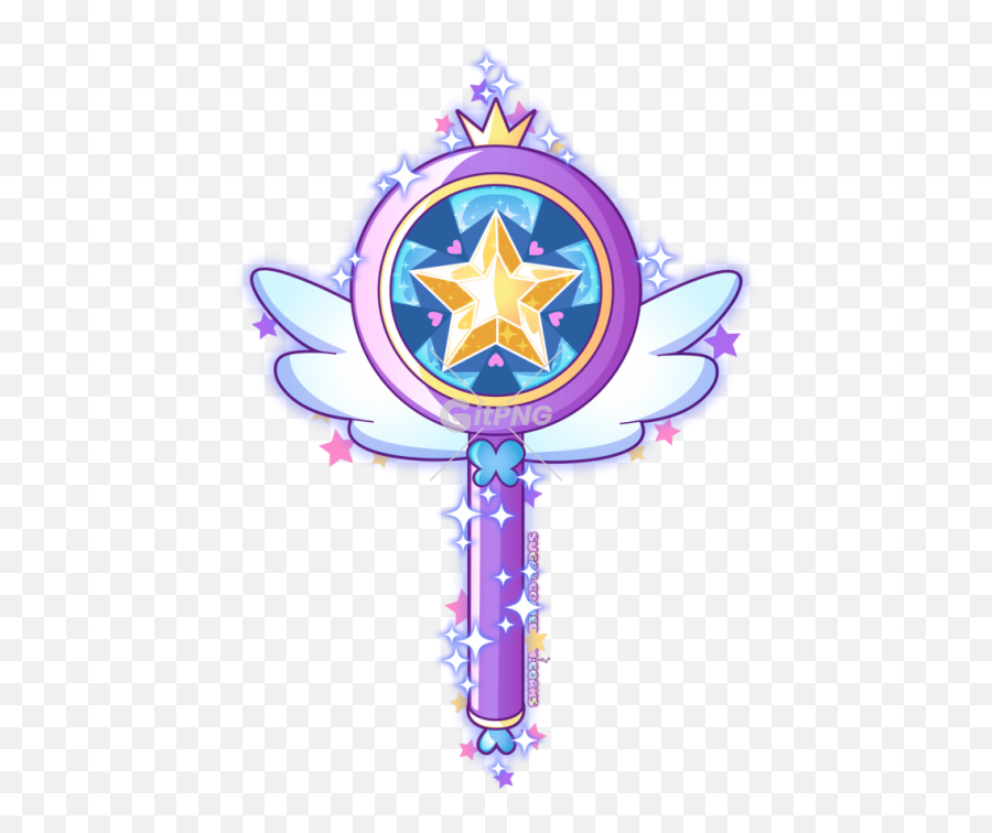 Tags - Unicorn Magic Wand Png Emoji,Hufflepuff 