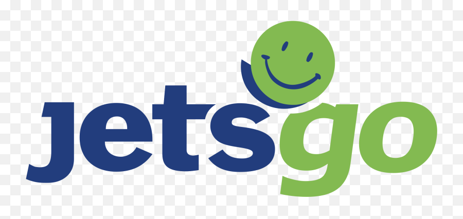 Jetsgo Logo Png Transparent Svg - Jetsgo Logo Emoji,Vince Mcmahon Emoticon