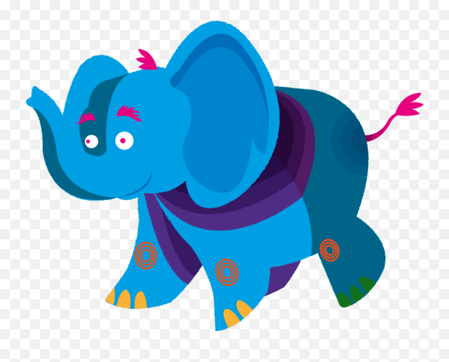 Pshe - Lingfield Primary Animal Figure Emoji,Inside Out Emotions Elephtant