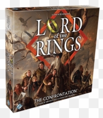 Game Night - Lord Of The Rings Confrontation Emoji,Cosmic Encounter Emotion Control