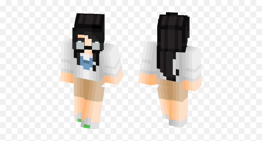 Download Jade Harley Homestuck Minecraft Skin For Free Emoji,Jade Harleys Emoticons