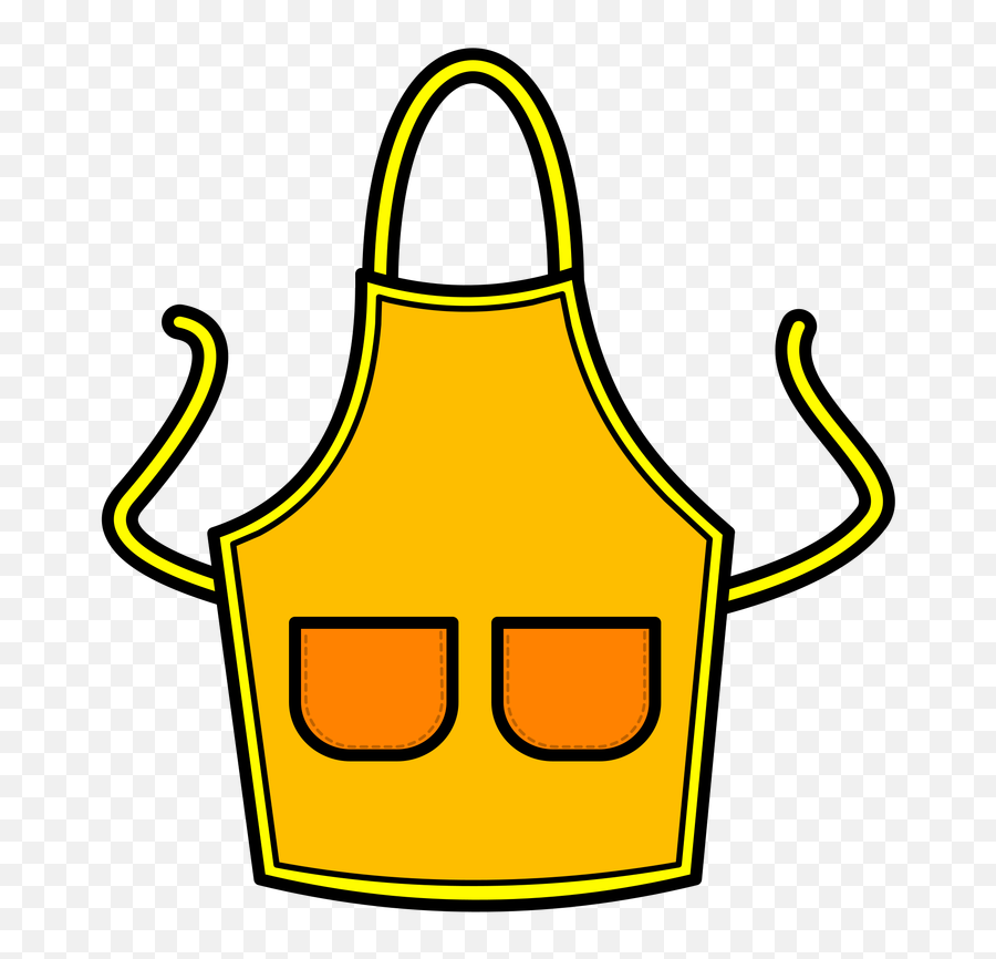Symbol Clothing - Talksense Apron Clipart Png Emoji,Panties Emoticon Download