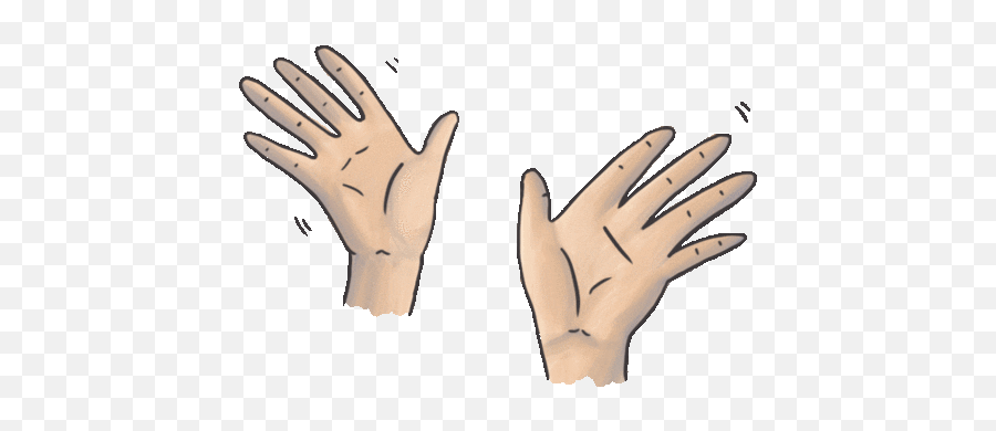 Letu0027s Warm Up Baamboozle - Wiggle Fingers Animated Gif Emoji,Guess The Emoji Two Fingers Two Hands