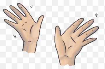 Letu0027s Warm Up Baamboozle - Wiggle Fingers Animated Gif Emoji,Guess The Emoji Two Fingers Two Hands