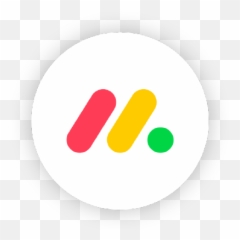 Monday - Dot Emoji,Trace Emojis For Printing With Braces
