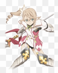 Alisha Diphda - Alisha Tales Of Zestiria Emoji,Mikleo Emotions