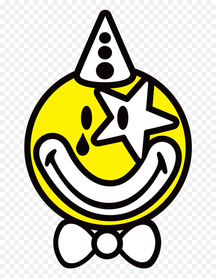 Emoticon Smiley Face - Dot Emoji,Bat Signal Emoji