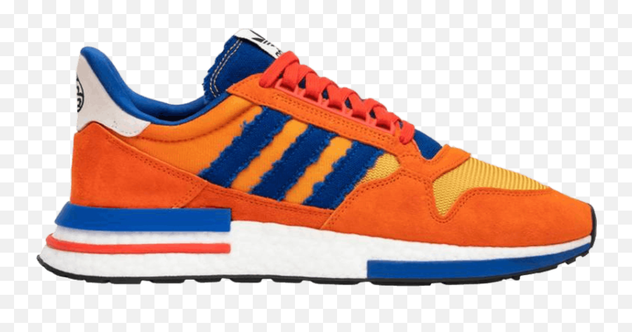 Dbz Goku Adidas Cheap Online - Adidas Dragon Ball Emoji,Dbz Goku Emotion