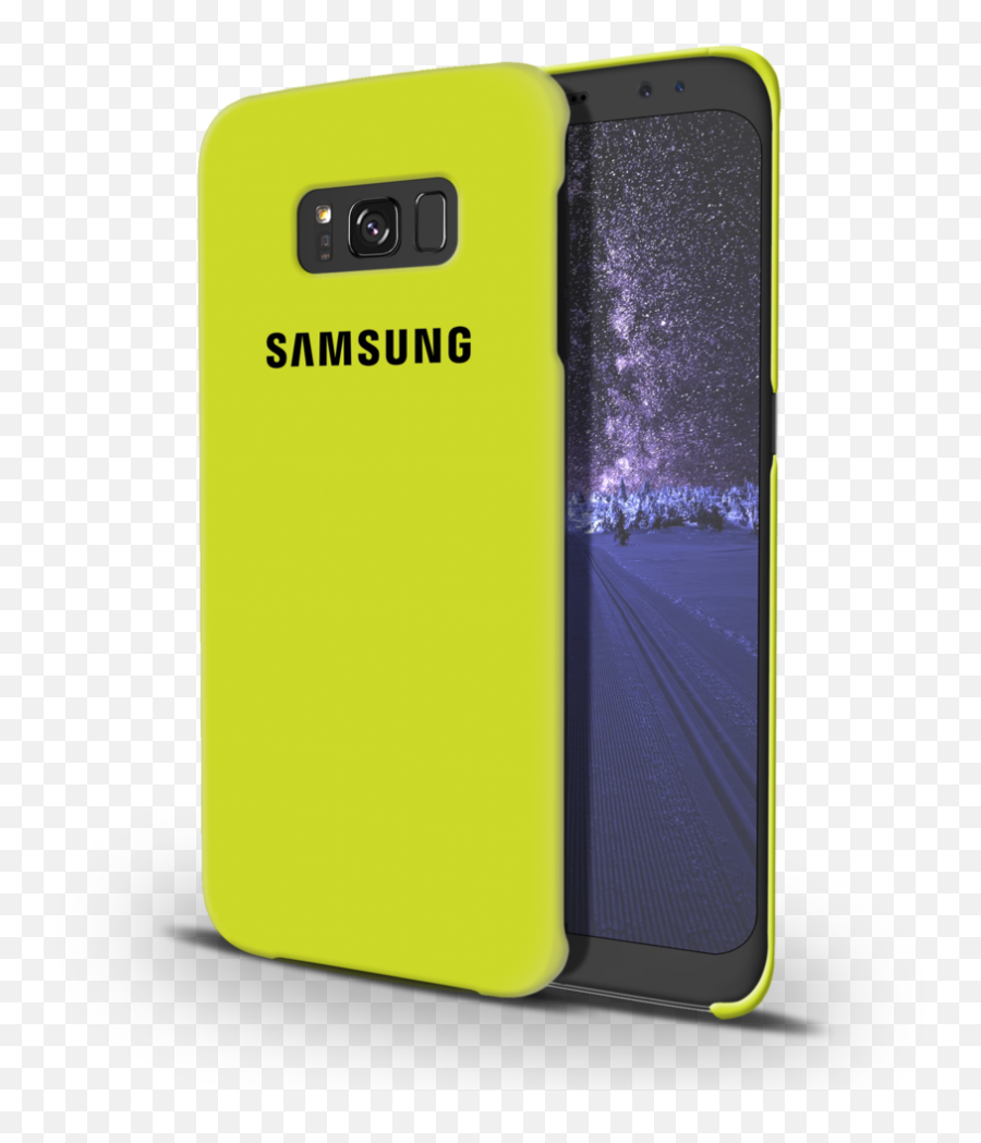 Neon Back Cover Case For Samsung Galaxy S8 U2013 Koveru - Mobile Phone Case Emoji,More Emojis For Samsung S8