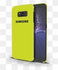 Neon Back Cover Case For Samsung Galaxy S8 U2013 Koveru - Mobile Phone Case Emoji,More Emojis For Samsung S8