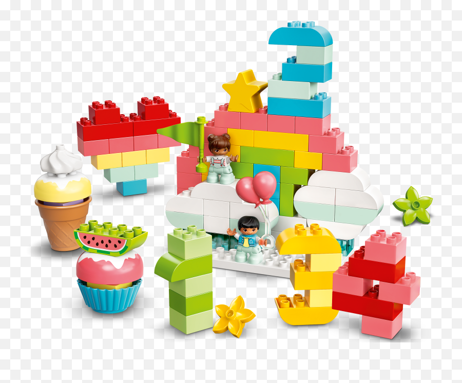 Creative Birthday Party - Lego Creative Birthday Party 10958 Emoji,January Birthday Emoticons