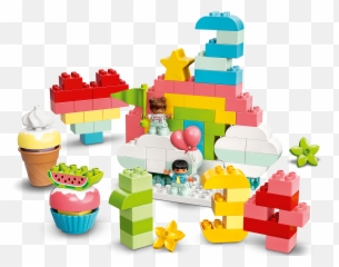 Creative Birthday Party - Lego Creative Birthday Party 10958 Emoji,January Birthday Emoticons