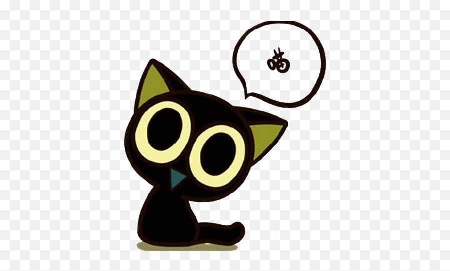 Chenshuaijun Github - The Legend Of Hei Emoji,The Legend Of Luoxiaohei Cat Emoticons