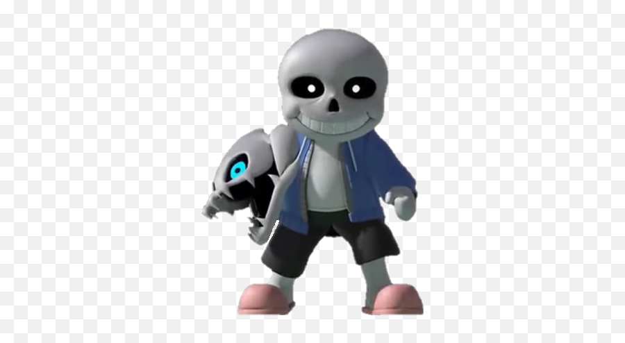 Sans Smash Supersmashbros Sticker By Mii Swordfighter Emoji,Super Smash Bros Emojis