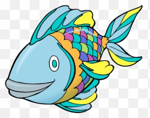 Free School Of Fish Clipart Download Free Clip Art Free - Fish With Scales Clipart Emoji,Tropical Fish Emoji