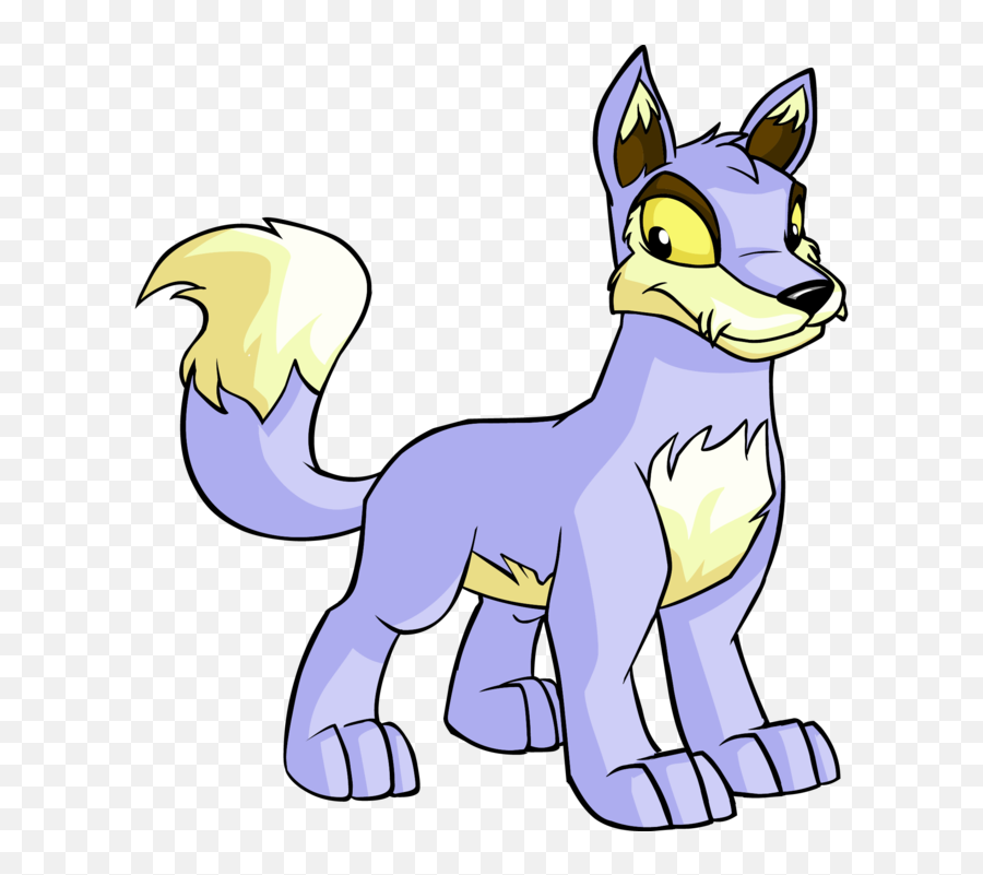 Neopets Shop - Lupe Neopets Emoji,Neopets Emoticon Game