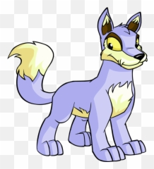 Neopets Shop - Lupe Neopets Emoji,Neopets Emoticon Game