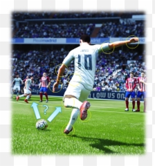 Applying Neurotracker For Rehabilitation - Fifa 17 Gameplay Emoji,Emotion Monitor Soccer