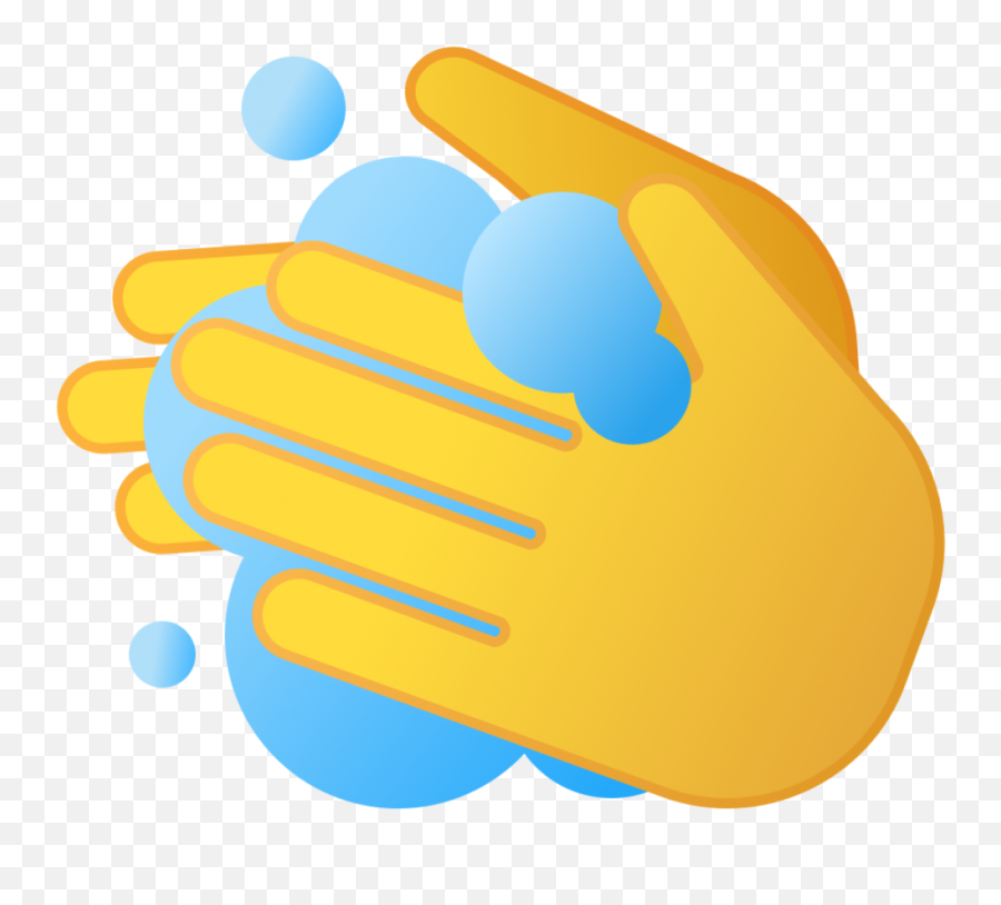 The Campaign For A Hand - Wash Your Hands Emoji,Emoji