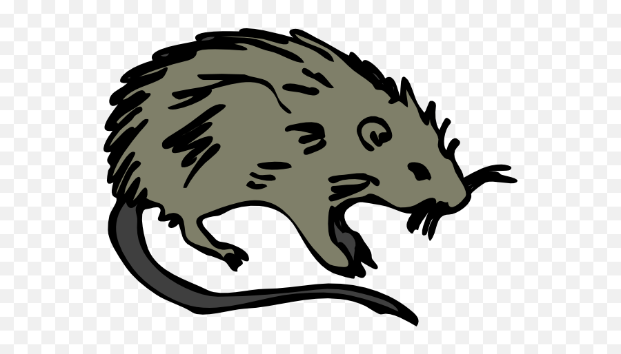 Mouse Rat Rodent Clip Art 119392 Free Svg Download 4 Vector Emoji,Unsure Chicken Emoticon