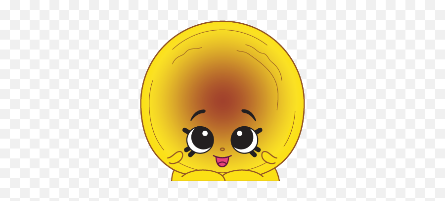 Tv Movie Character Toys New Shopkins - Shopkins Characters Season 6 Emoji,Moose Emoticon