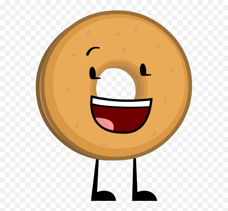 Bagel Clipart - Full Size Clipart 2008225 Pinclipart Emoji,Bagel Emoticon
