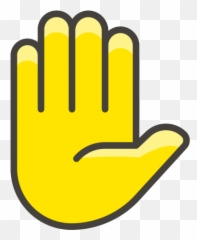 The Best 10 Raise Your Hand Emoji - Aboutdrawmouse,Raising My Hand Emoticon