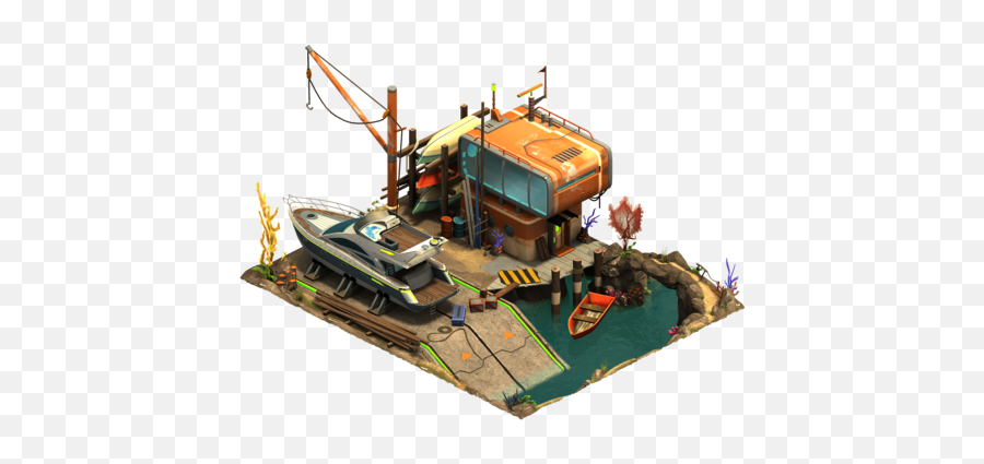 Boatyard - Forge Of Empires Wiki En Emoji,Grepolis Emojis In Messages