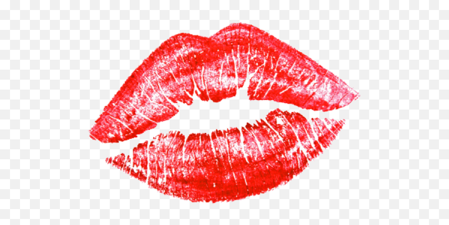 Kiss Png Clipart Transparent Background 3 - Transparent Background Lips Clipart Emoji,Lipstick Emoji On Snapchat