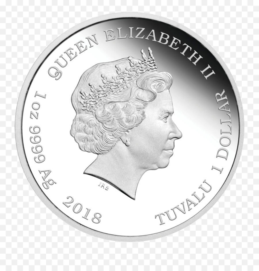 2020 Emoji Celebration 1oz Silver Proof Coin - Gold Coin,Celebration Emoji