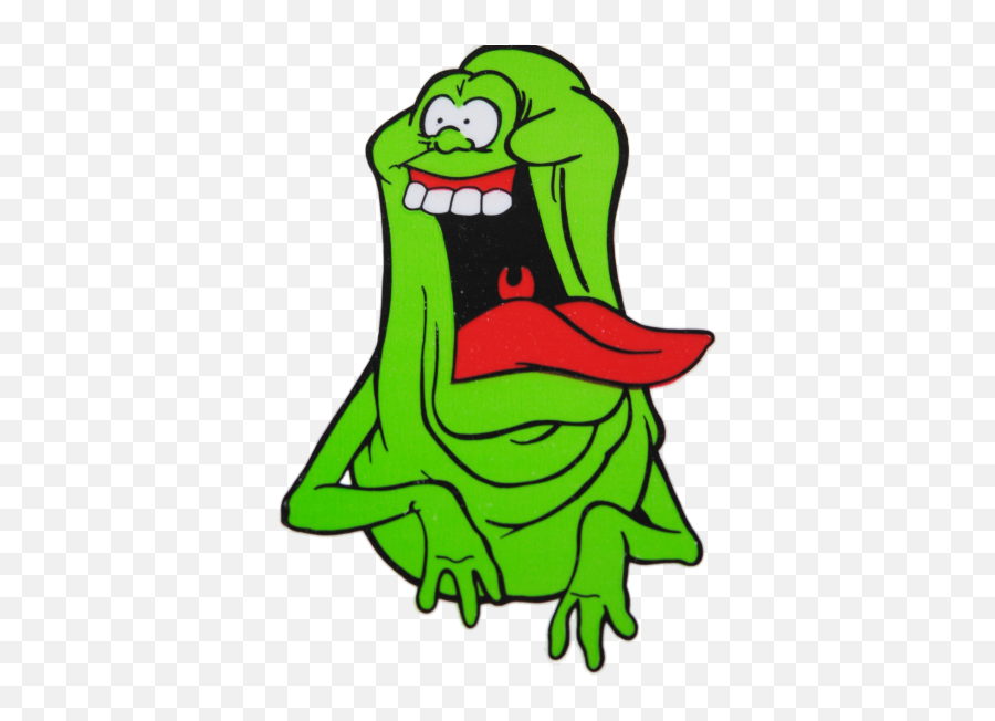 Slimer Cartoon Png Image Png Mart Emoji,Ghostbusters Emojis