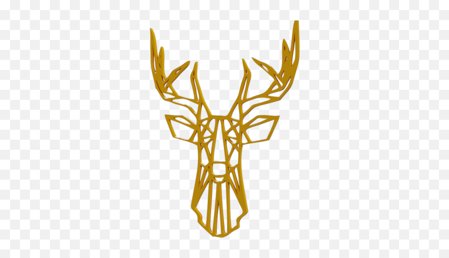 Venado Emoji,Emoticon Burlon