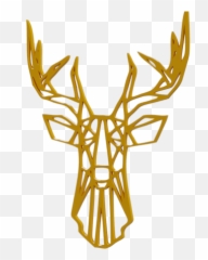 Venado Emoji,Emoticon Burlon