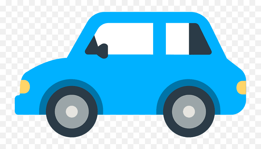 Car Emoji Sport Utility Vehicle Nissan - Vehicle Emoji,R Emoji
