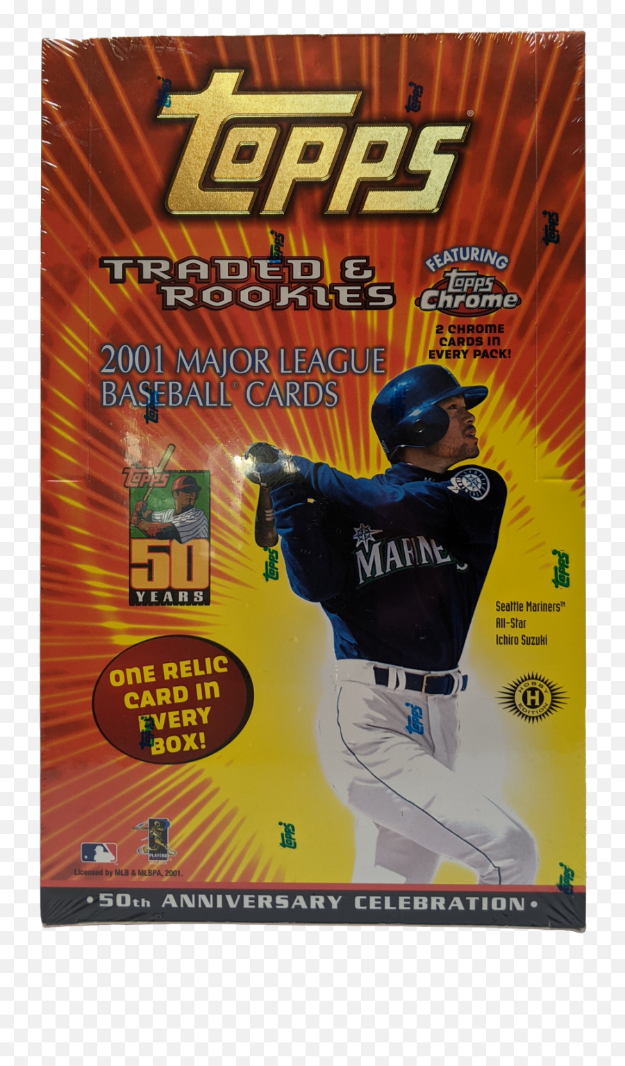 Kaiyau0027s Collectibles Sports And Trading Cards Emoji,1995 Emotion Baseball Cards Box