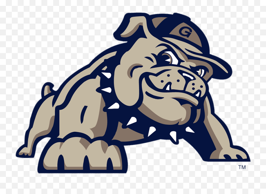 Georgetown University Sports Mascotte Jack The Bulldog Emoji,French Bulldog Emojis