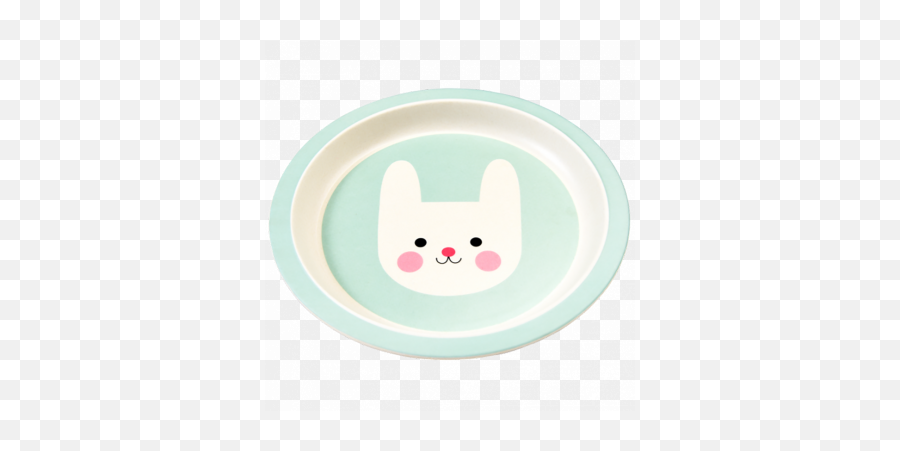 Dinner Set - Yellow Duck Mrs Zebra Emoji,Fork Knife Plate Emoji