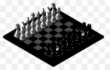 Chess Board 3d Cad Model Library Grabcad Emoji,Chess Pawn Emoji