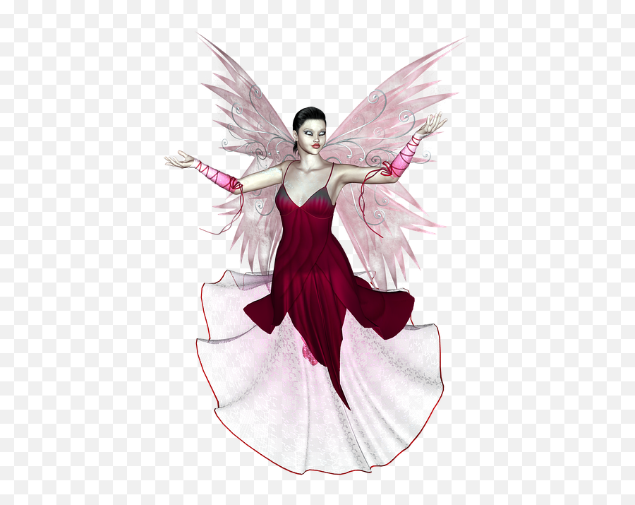 Fairy Flight - Fairy Png Download 540720 Free Emoji,Fiary Emoji