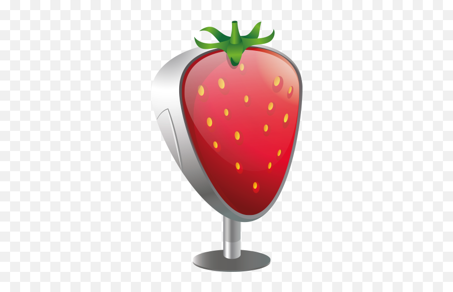 Signage U2013 Strawberry Creative Emoji,Dtrawberry Emoji