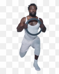The Power Ring Bala Bangles Emoji,Dumbbell Emoji