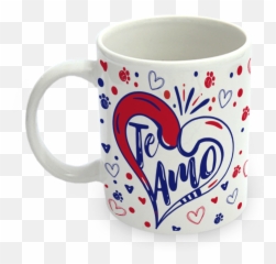 Simas Presentes Criativos - Caneca Namorados Te Amo Emoji,Te Amo Emoji