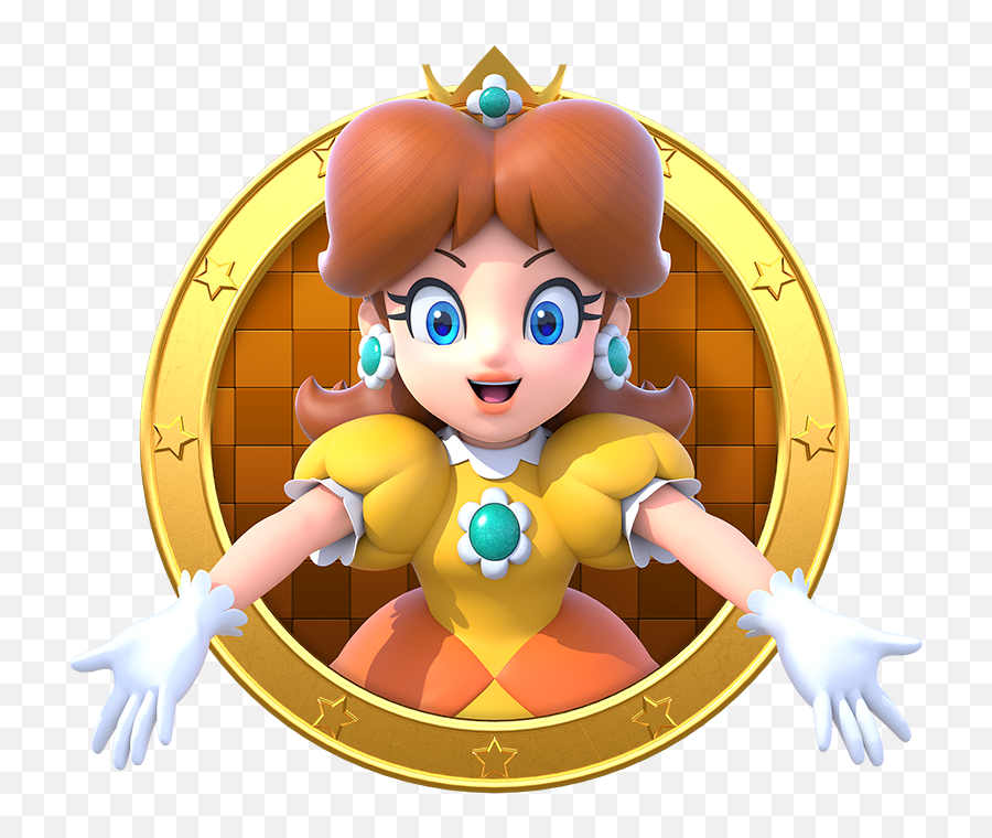 Mario Party Star Rush Walmart - Cinebrique Princess Daisy Mario Party Emoji,Mario Bros Emoji