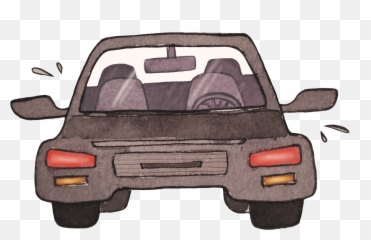 Symptom Or Disorder - Automotive Decal Emoji,Intense Emotion Car