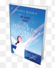 The One Minute Coach Guide To Mastering - Book Cover Emoji,Good Emotions