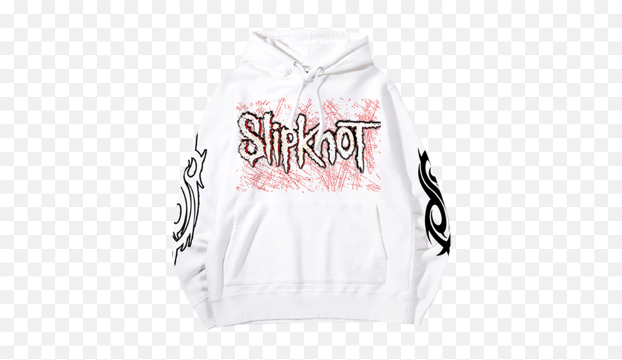 Slipknot Official Store - Slipknot Hoodie Emoji,Sweatshirt Lyrics With Emojis