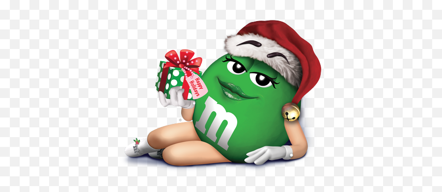 Christmas Characters Christmas Fairy - Green Characters Christmas Emoji,Reindeer Emoji Copy And Paste
