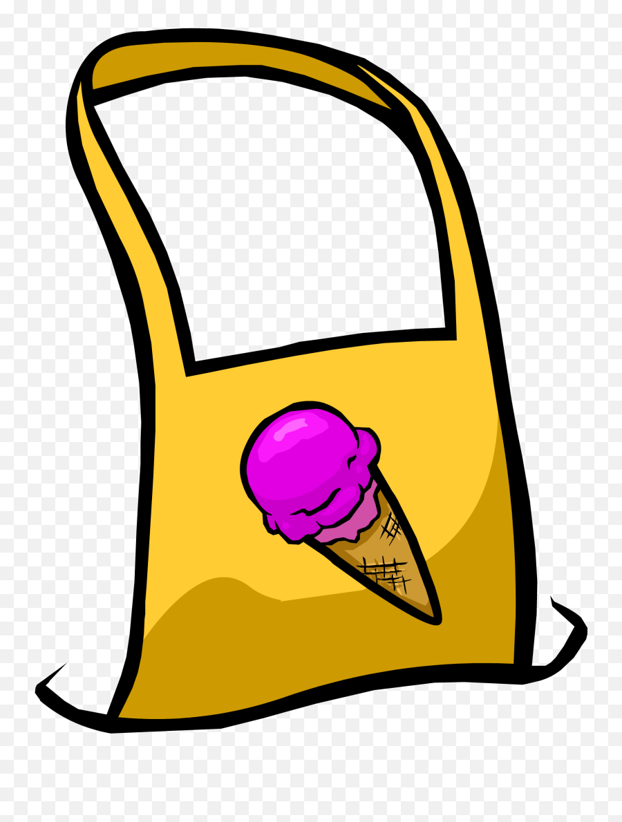 Ice Cream Vendor Club Penguin Wiki Fandom - Club Penguin Item Ice Cream Emoji,Ice Emojis